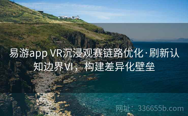 易游app VR沉浸观赛链路优化·刷新认知边界Ⅵ，构建差异化壁垒